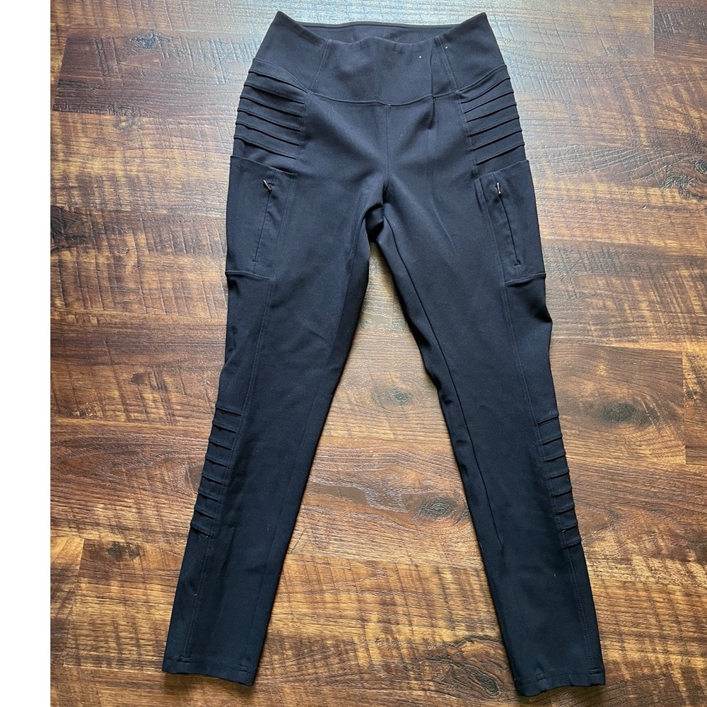 High rise leggings